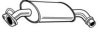 FONOS 611515 Front Silencer
